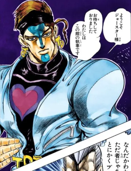ジョジョの奇妙な冒険【第3部】：名言・名セリフ・名場面・名シーン