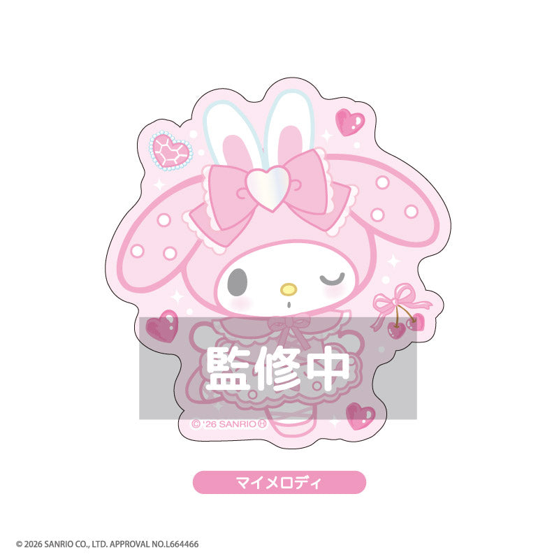 サンリオ』マイメロディ♡クロミ♡マイスウィートピアノ *Bunnies