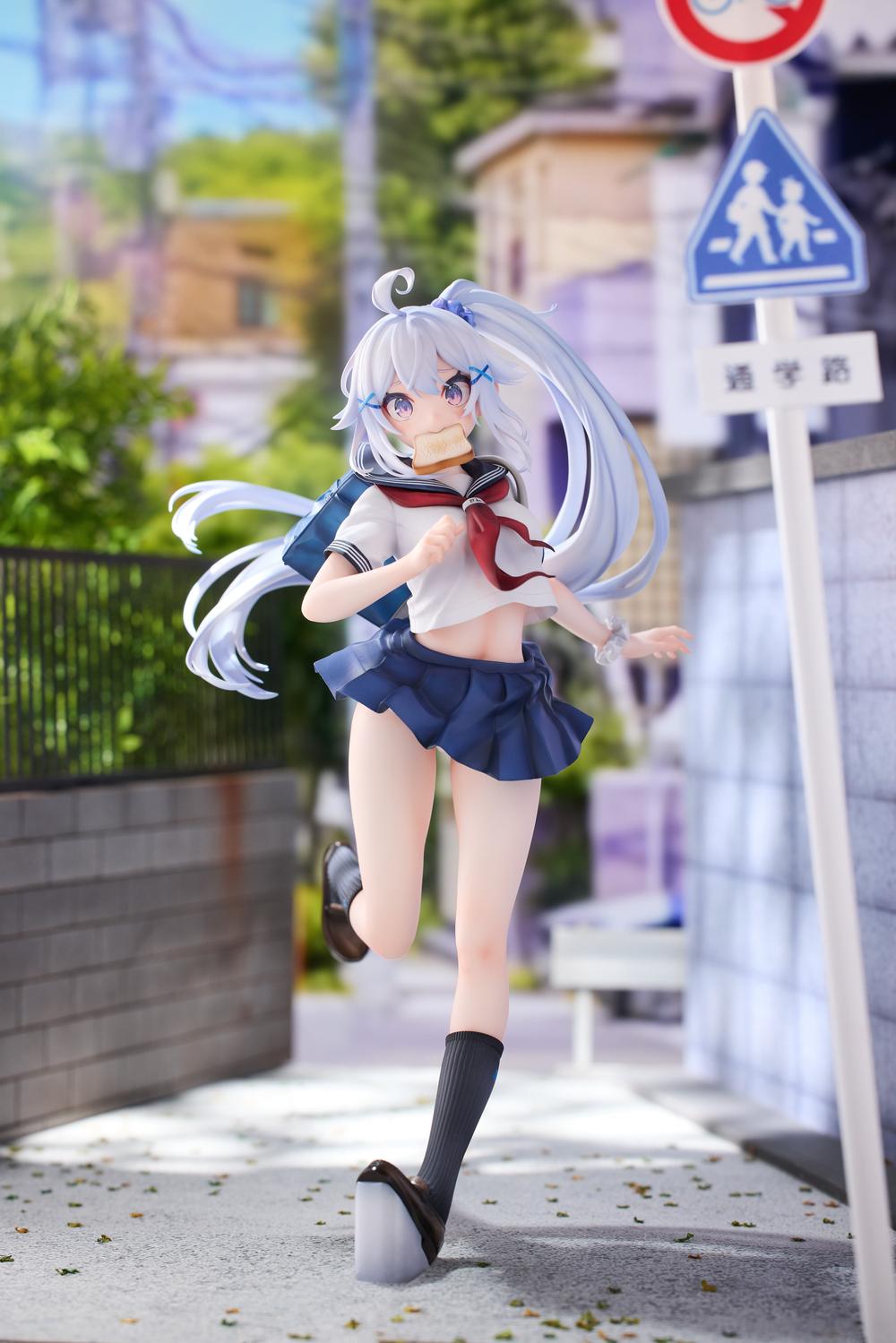 未来ちゃん』遅刻寸前パンチラ 豪華版 – Anime Store JP（アニメストア