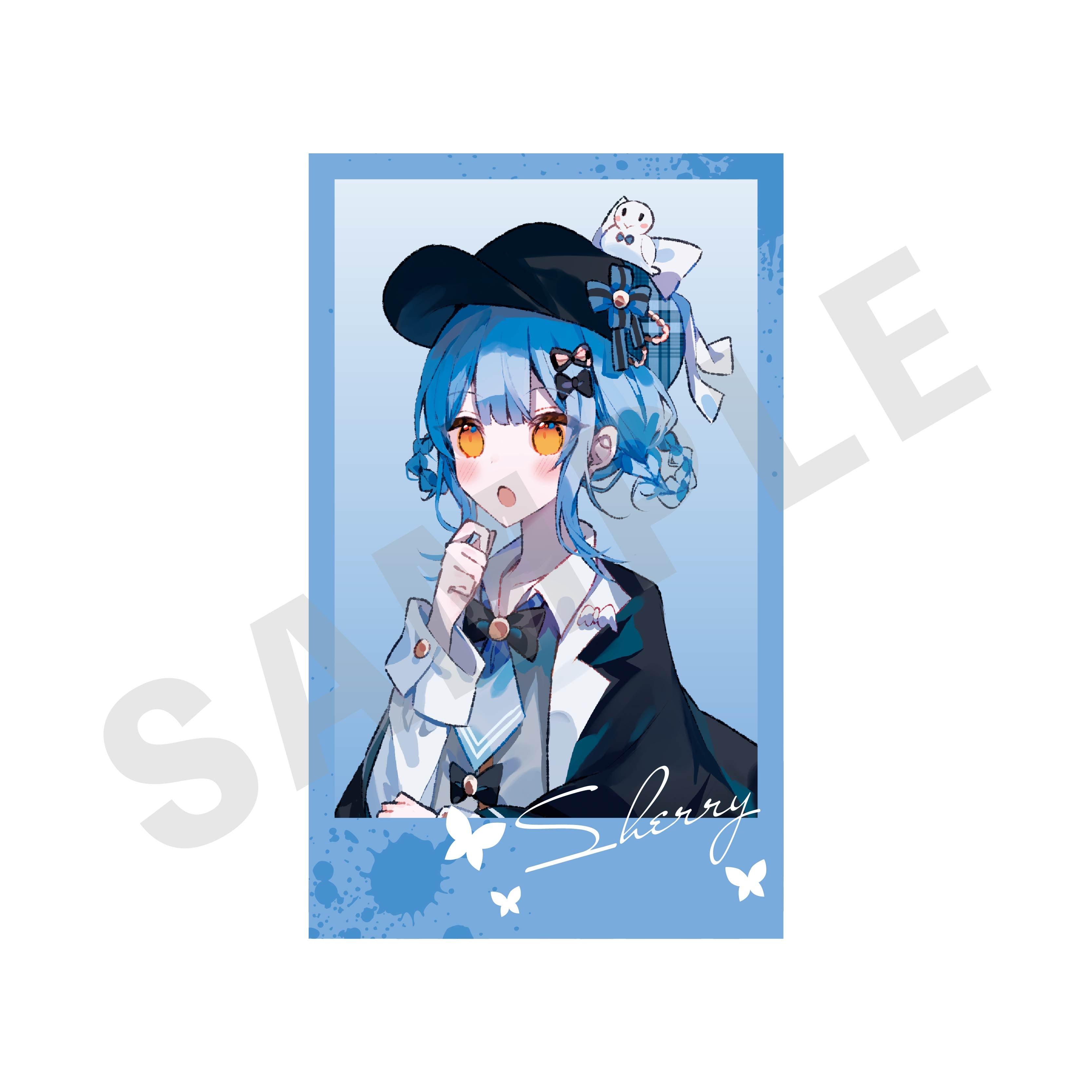 単品】「魔法少女ノ魔女裁判」トレーディングカード（全26種