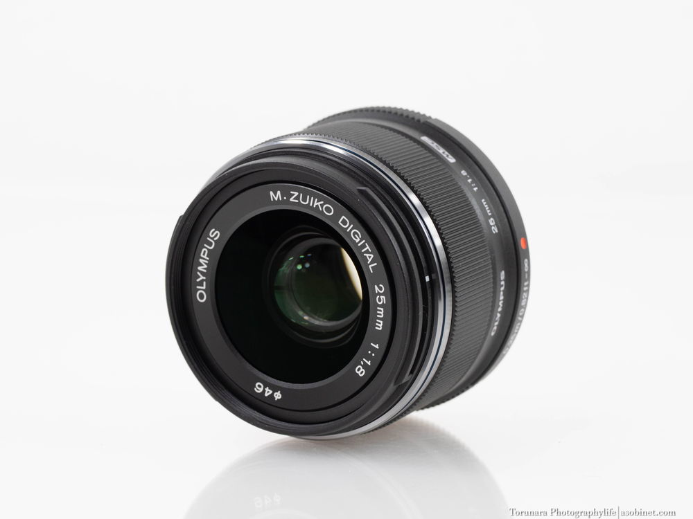 OMDS「M.ZUIKO DIGITAL 25mm F1.8」交換レンズレビュー完全版 - とるなら