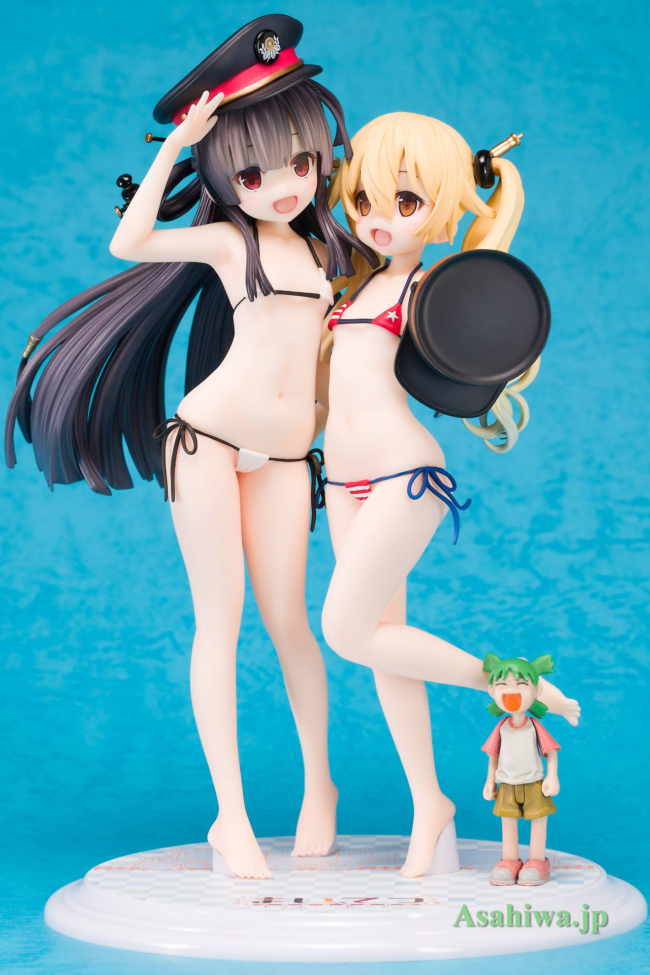 わんだらー ハチロク＆オリヴィ まいてつ Last Run!! よつばと