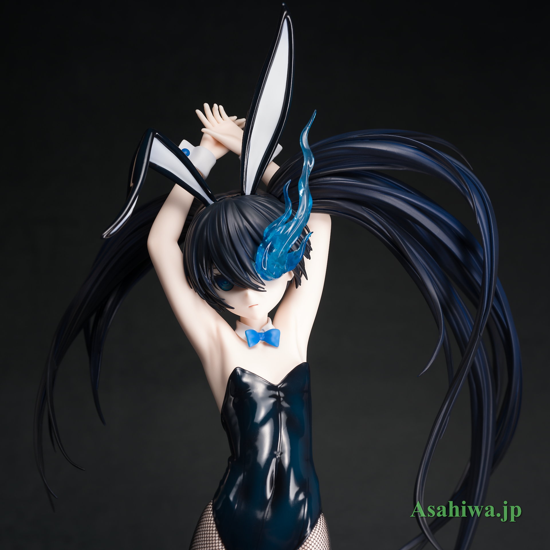 フリーイング B-style ブラック☆ロックシューター バニーVer