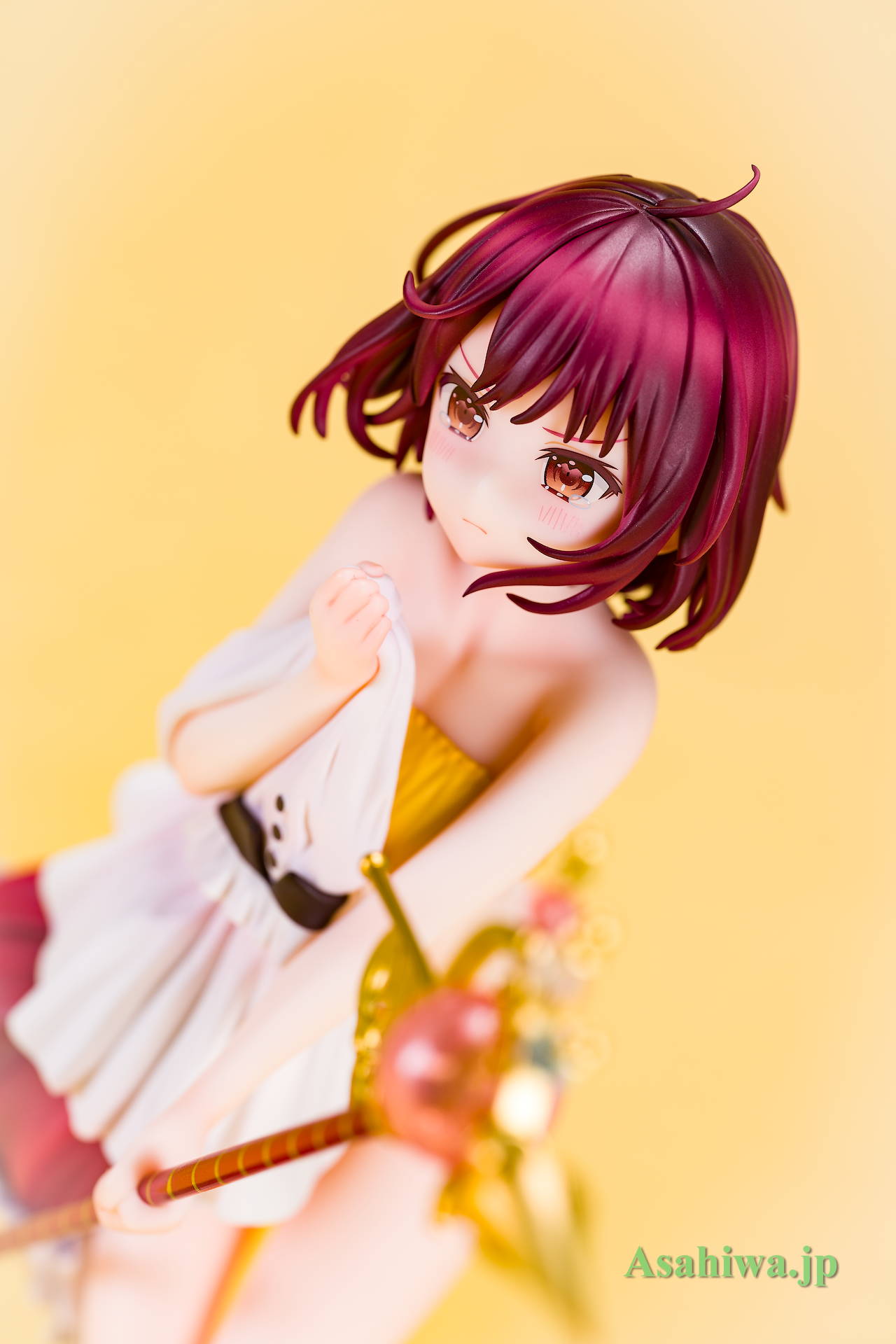 キューズQ ソフィー・ノイエンミュラー お着替えmode ソフィーの