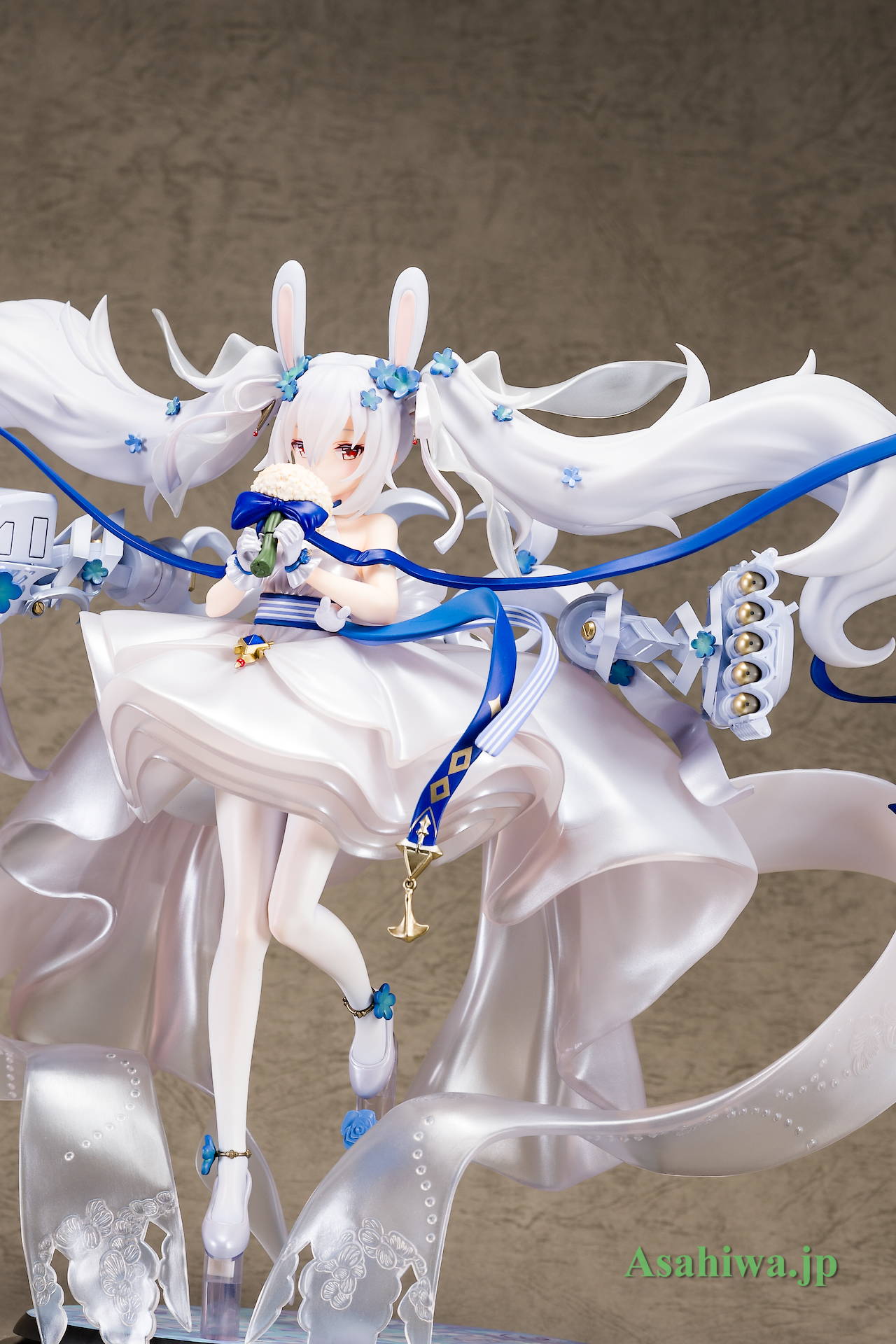 フリュー F:NEX ラフィー ウサウサブライド アズールレーン よつばと