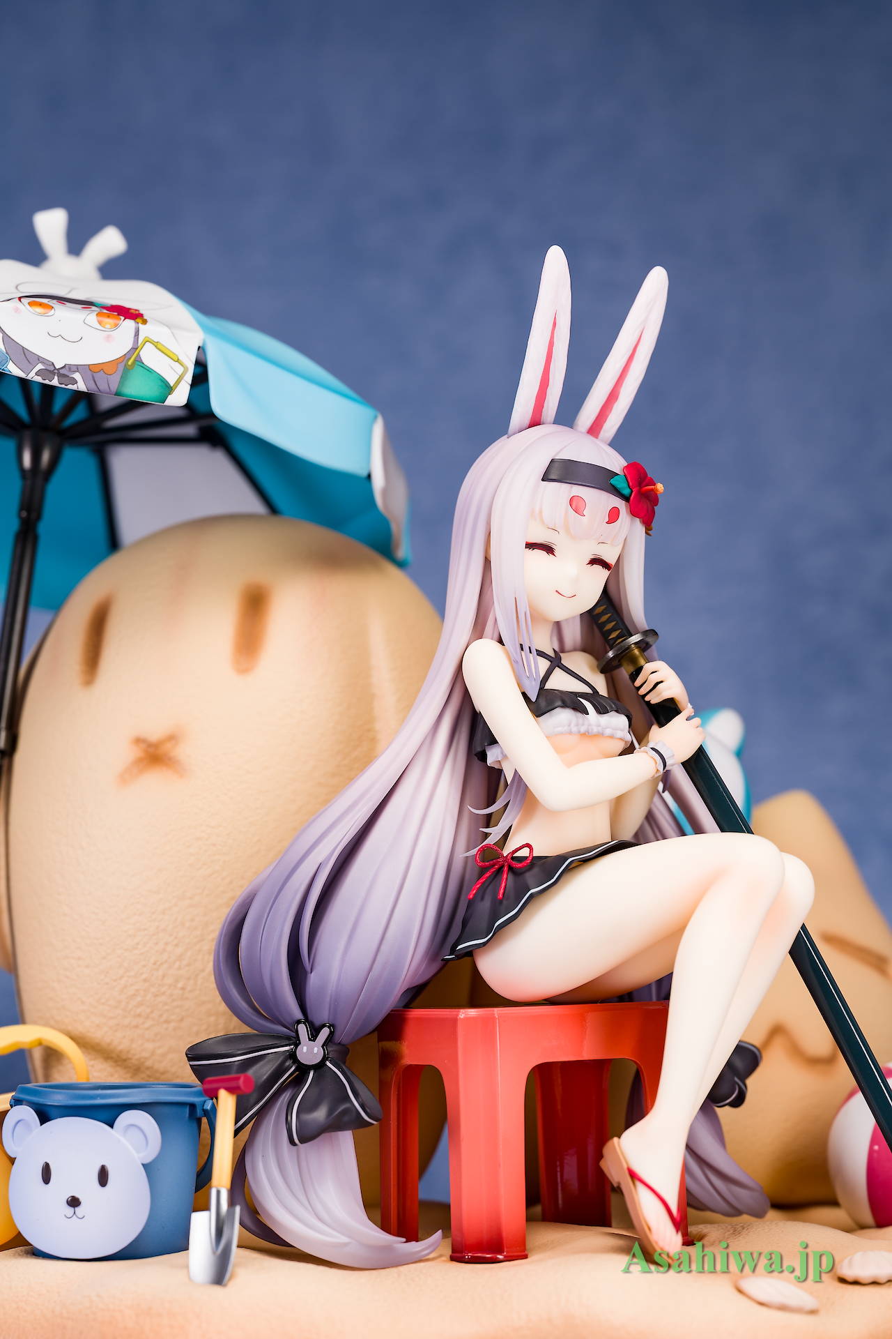 エレガント 島風 小休憩のサマーアイランドVer. DX版 アズールレーン