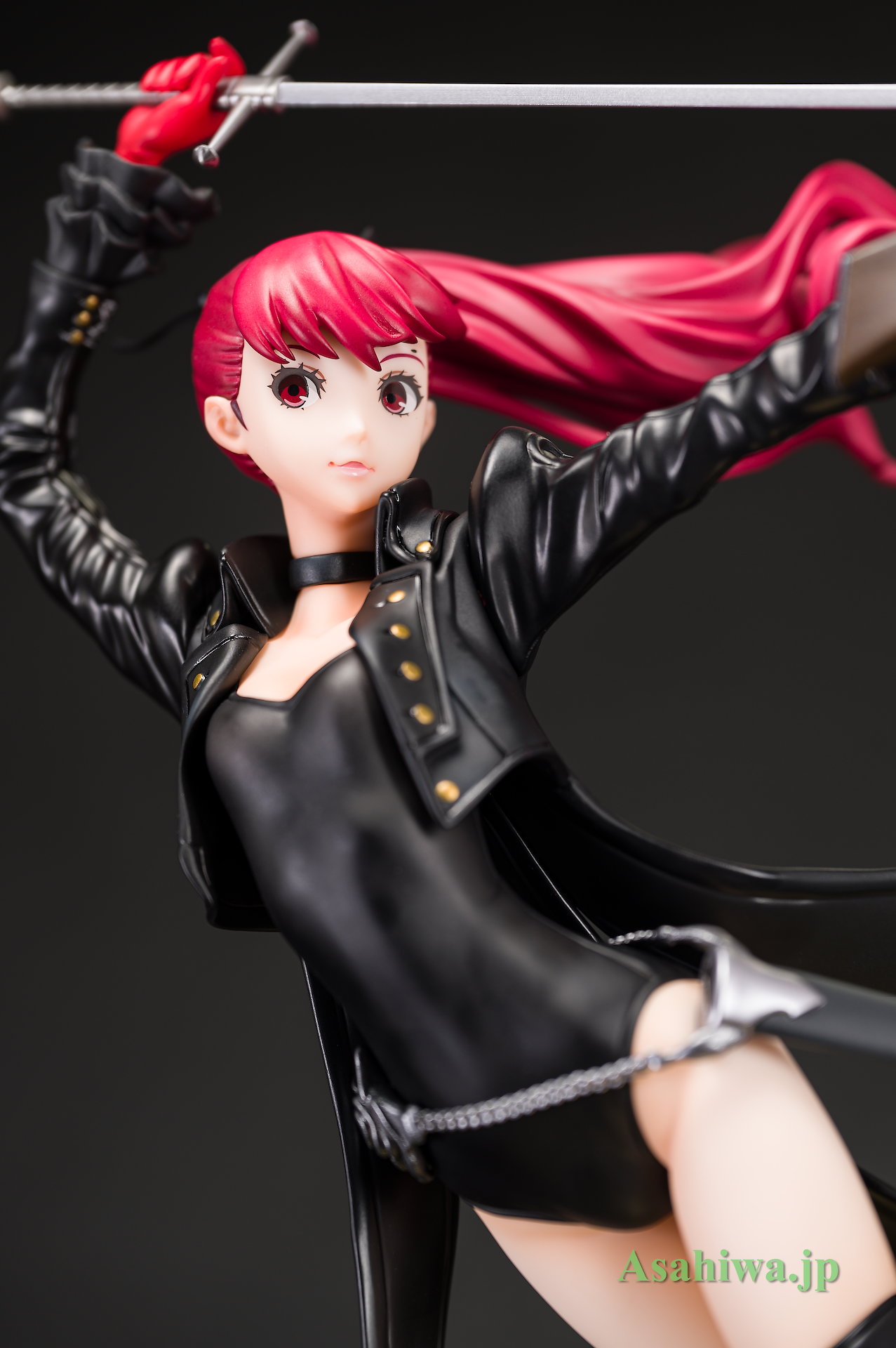 あみあみ×AMAKUNI 芳澤かすみ 怪盗Ver. ペルソナ5 ザ・ロイヤル