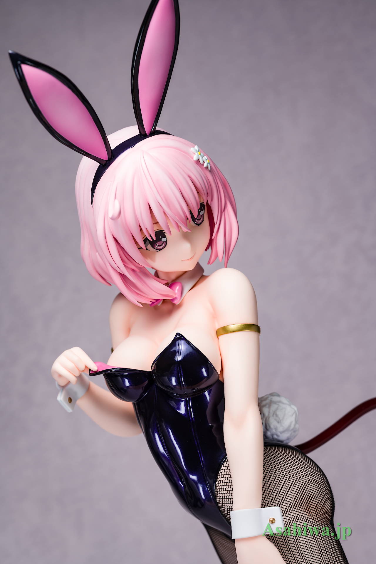 フリーイング モモ・べリア・デビルーク バニーVer. To LOVEる