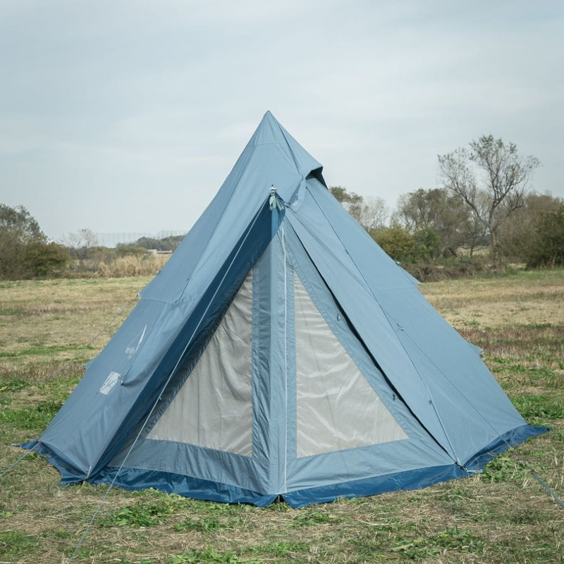 8月9日〜】tent-Mark DESIGNS × EKAL 別注の「サーカスTC DX」が予約