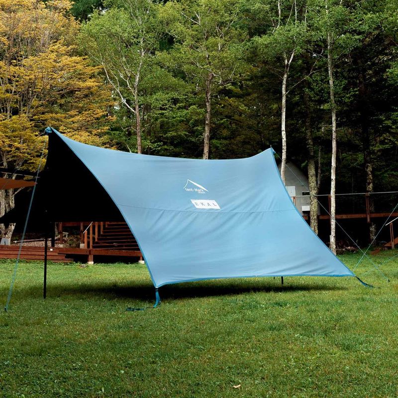8月9日〜】tent-Mark DESIGNS × EKAL 別注の「サーカスTC DX」が予約