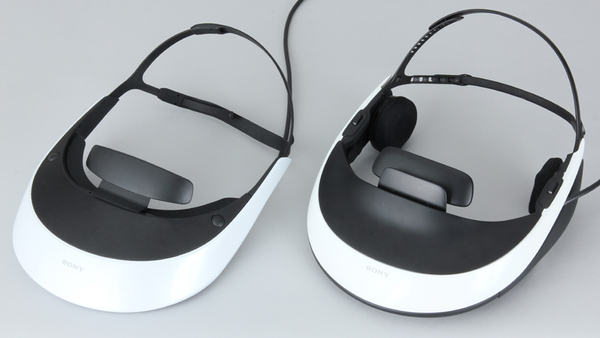 ASCII.jp：装着感も画質も大進化！ ソニーの新HMDを最速レビュー (1/5)