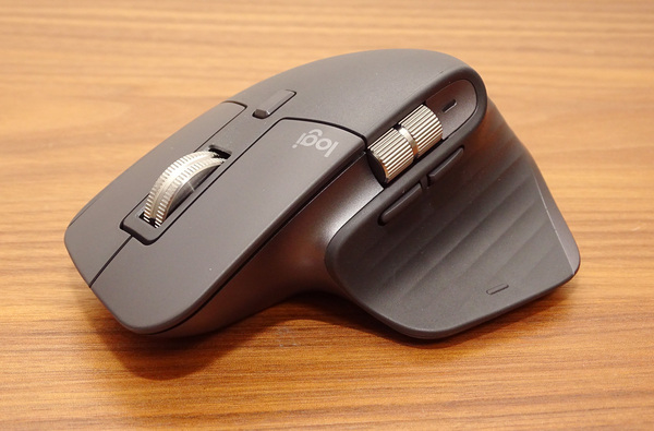 ASCII.jp： ロジクールがハイエンドマウス「MX MASTER 3」発表、革新的