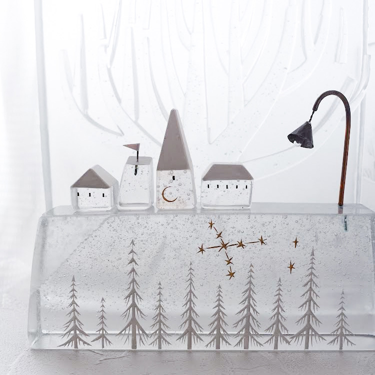 Mellow Glass | ash Design & Craft Fair 2025