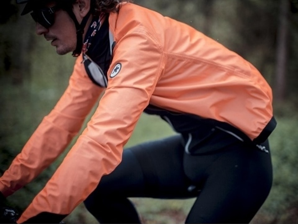 2018春夏 入荷情報 噂のレインジャケット | ASSOS PROSHOP TOKYO
