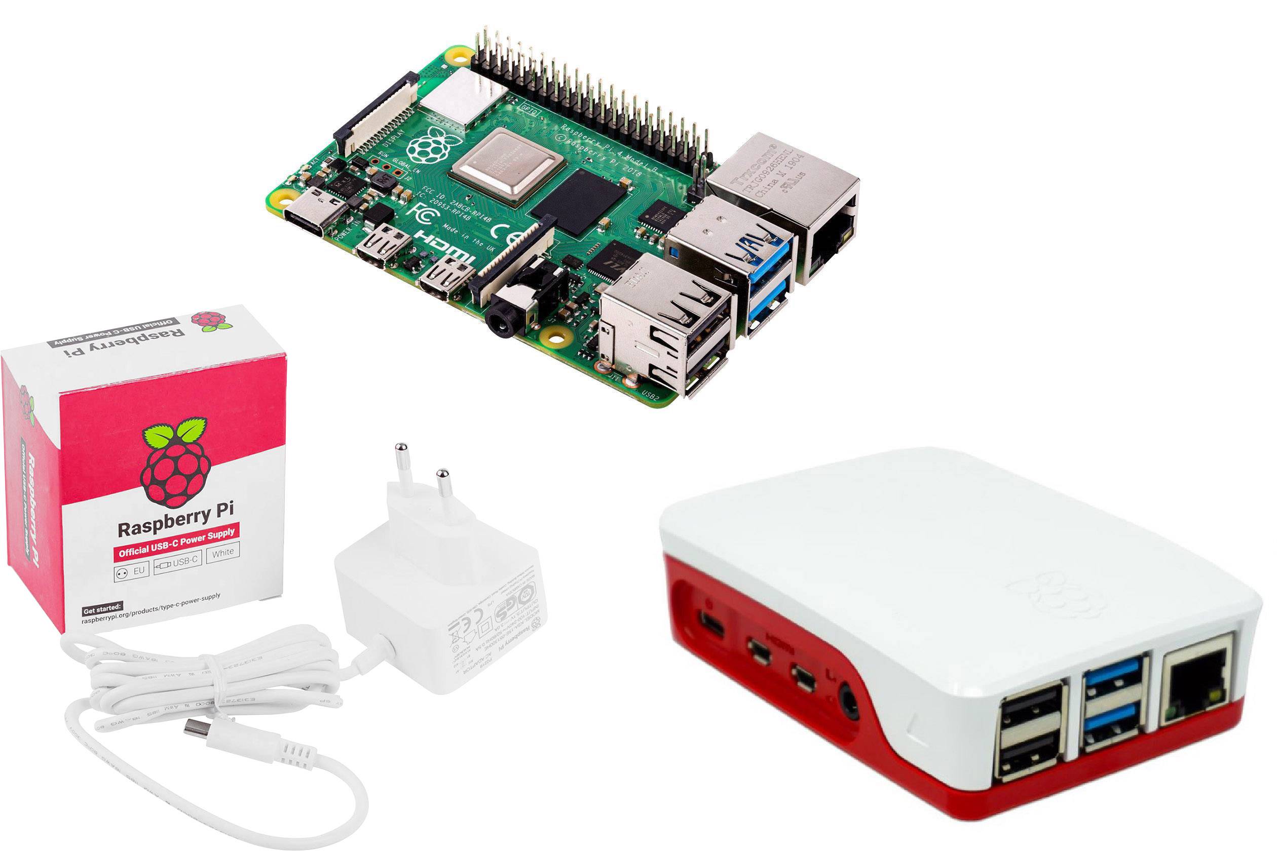 Raspberry Pi Starter Kit | Conrad Electronic