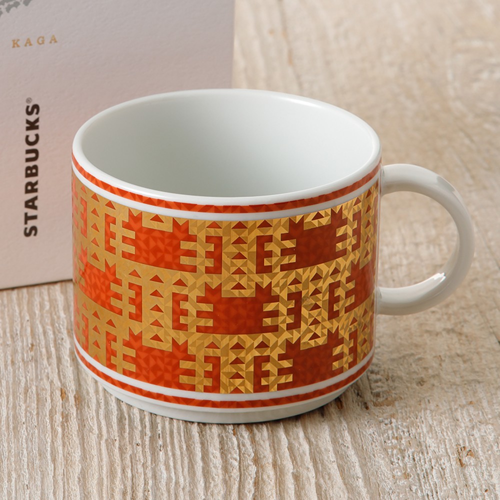 JIMOTO Made]スタッキングマグ Kutani 永楽風 237ml|マグカップ|mug