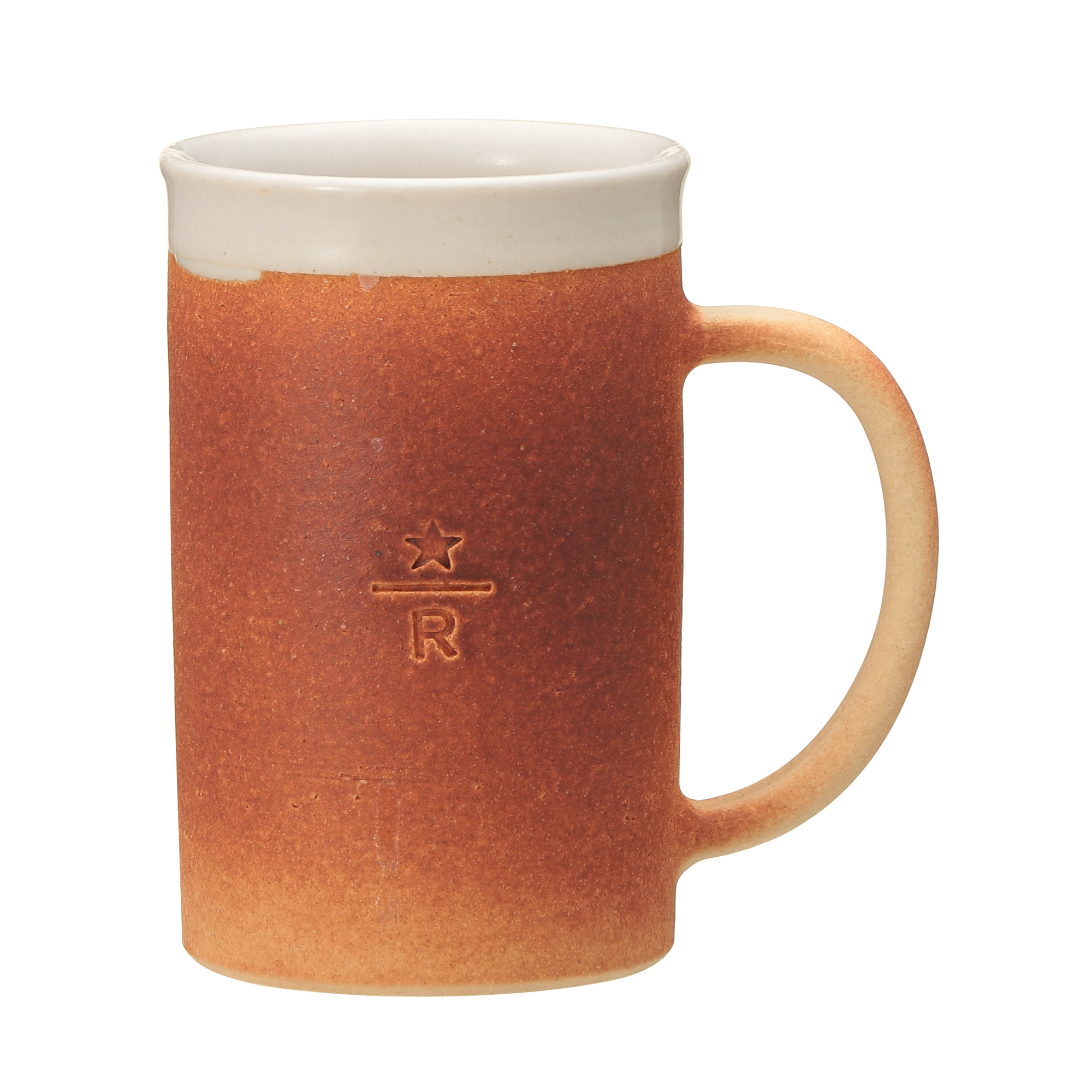 JIMOTO Made+ 甲賀マグ 卯山窯 キャスク 330ml|マグカップ|mug