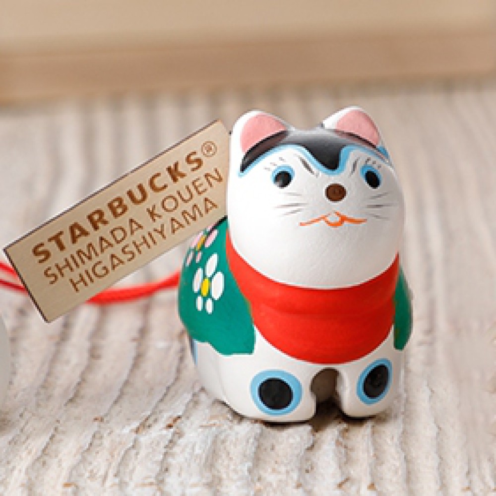 JIMOTO Made]縁起物チャーム|グッズ|goods-main|スターバックス