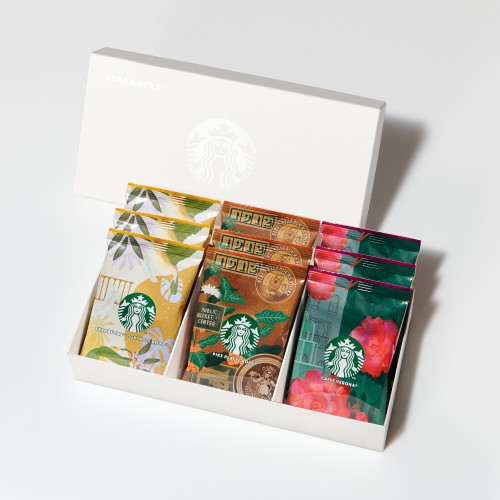 スターバックス オリガミ® アソートセット 9袋入り（ボックス白