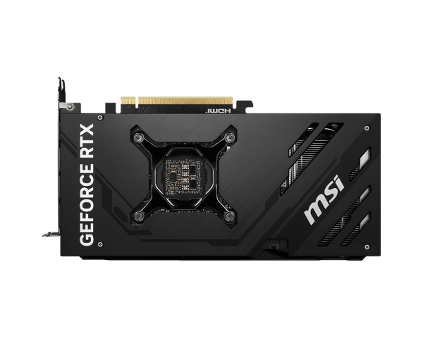MSI GeForce RTX 4070 VENTUS 2X E1 12G OC