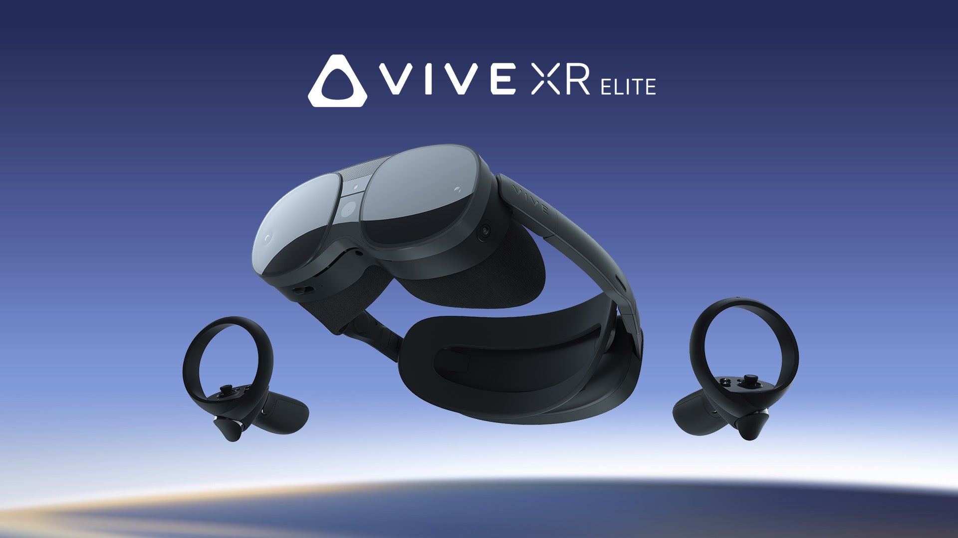 HTC、VR/MR対応の一体型XRゴーグル「VIVE XR Elite」発表 価格は17万