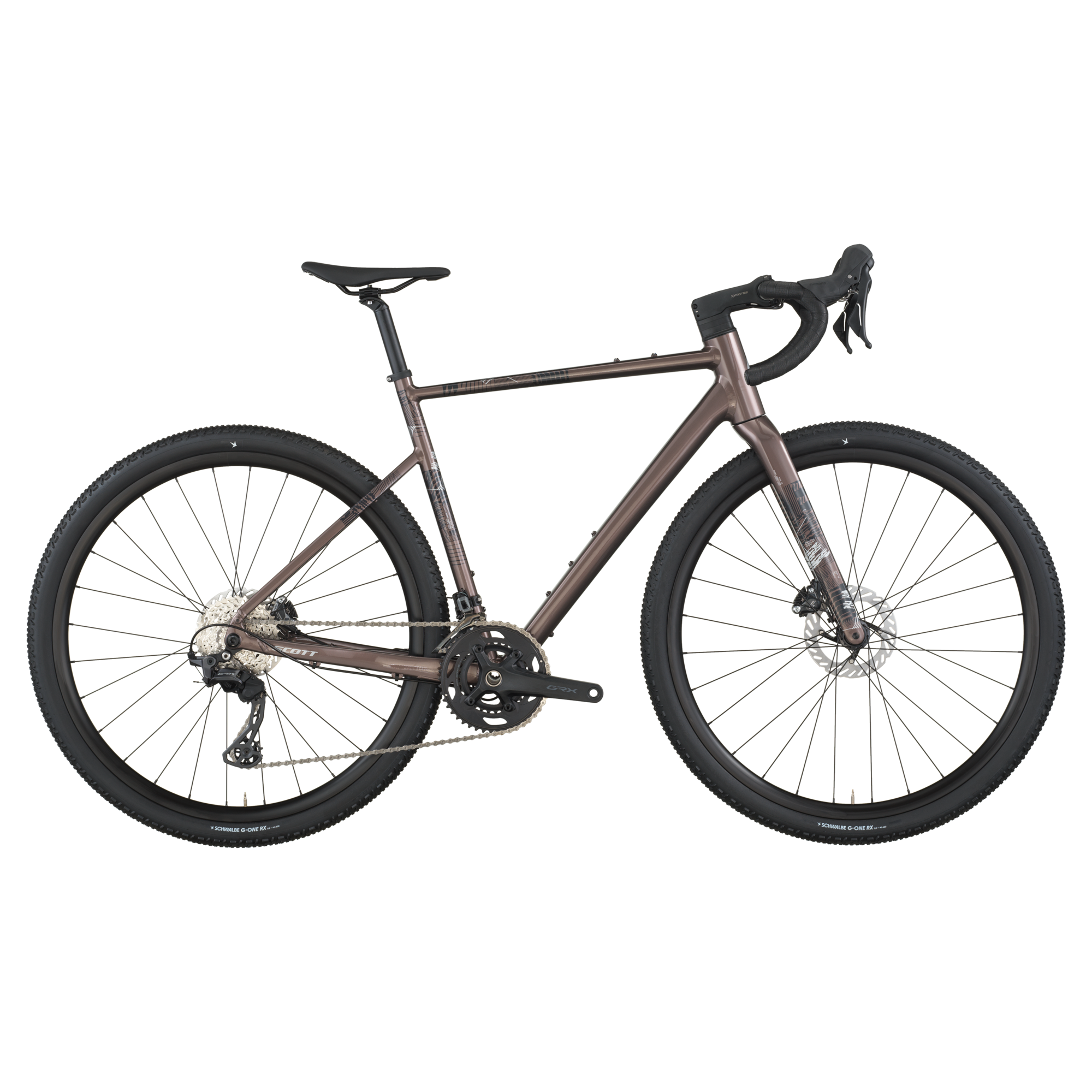SCOTT Speedster Gravel Team Bike