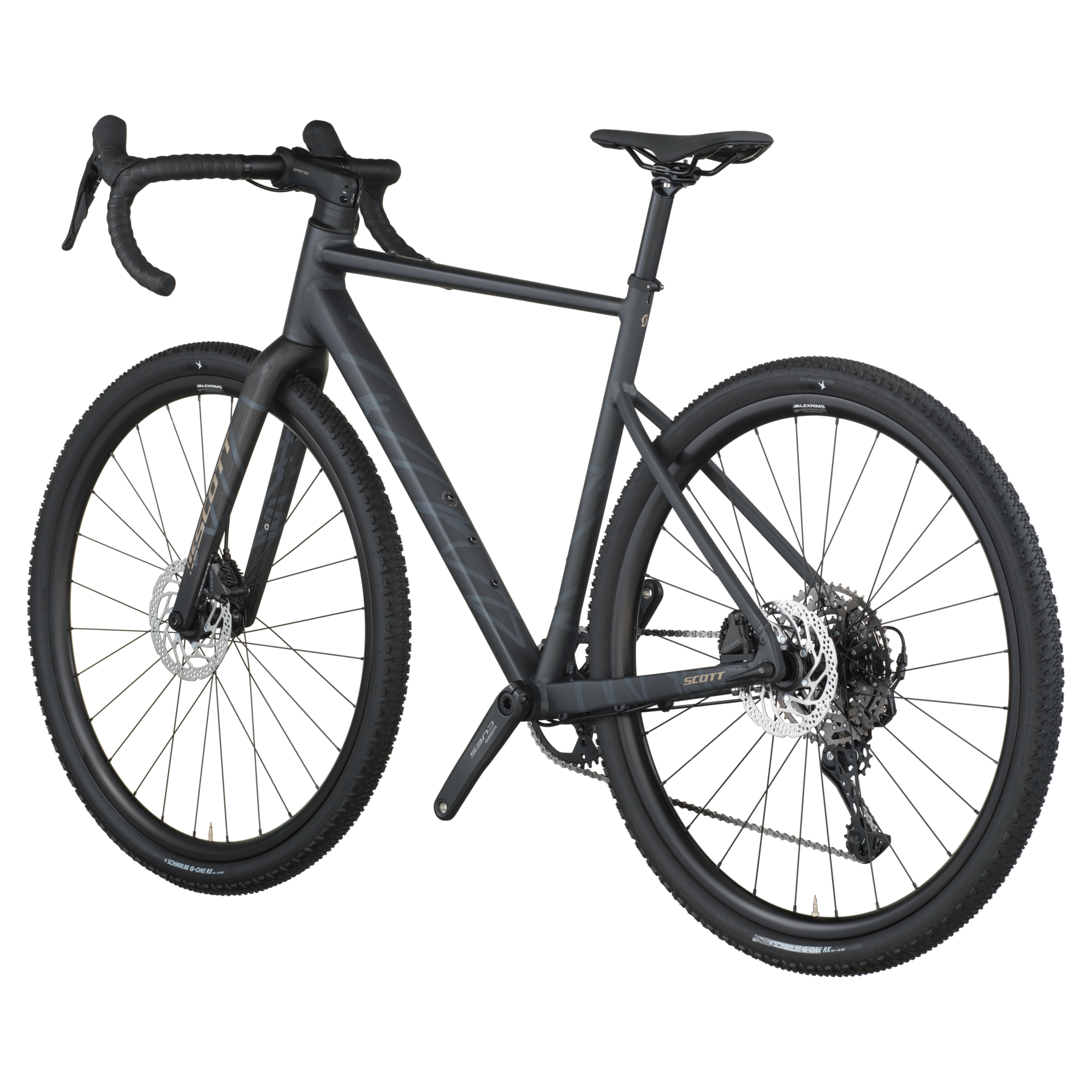 SCOTT Speedster Gravel 30 Bike