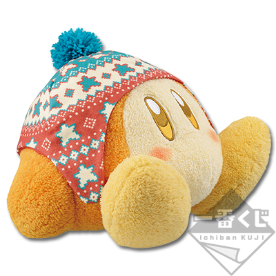 一番くじ 星のカービィ KIRBY STYLE☆おへやでのんびりライフ｜一番
