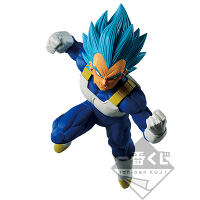 一番くじ ドラゴンボール Awakening warriors with ドラゴンボールZ
