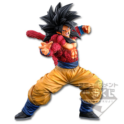 アミューズメント一番くじ ドラゴンボール超 BWFC 造形天下一武道会3