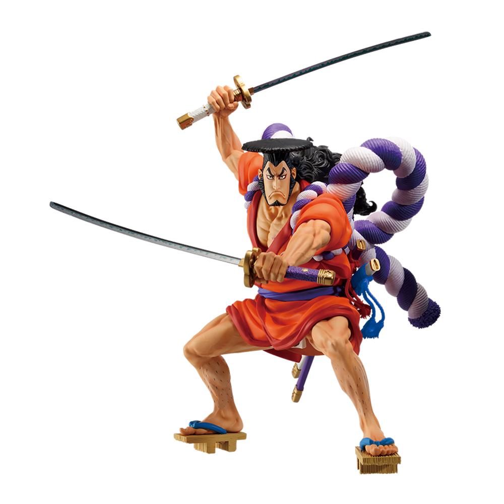 一番くじ ワンピース ワノ国編～第二幕～｜一番くじ倶楽部｜BANDAI