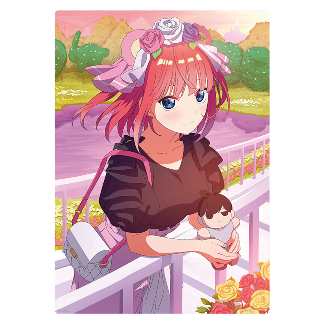 一番くじ 映画 五等分の花嫁 ～夢のひととき～｜一番くじ倶楽部