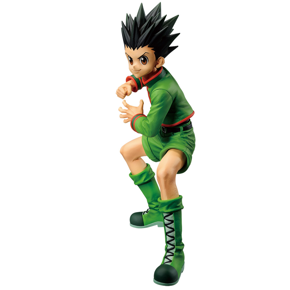 一番くじ HUNTER×HUNTER DAY OF DEPARTURE｜一番くじ倶楽部｜BANDAI