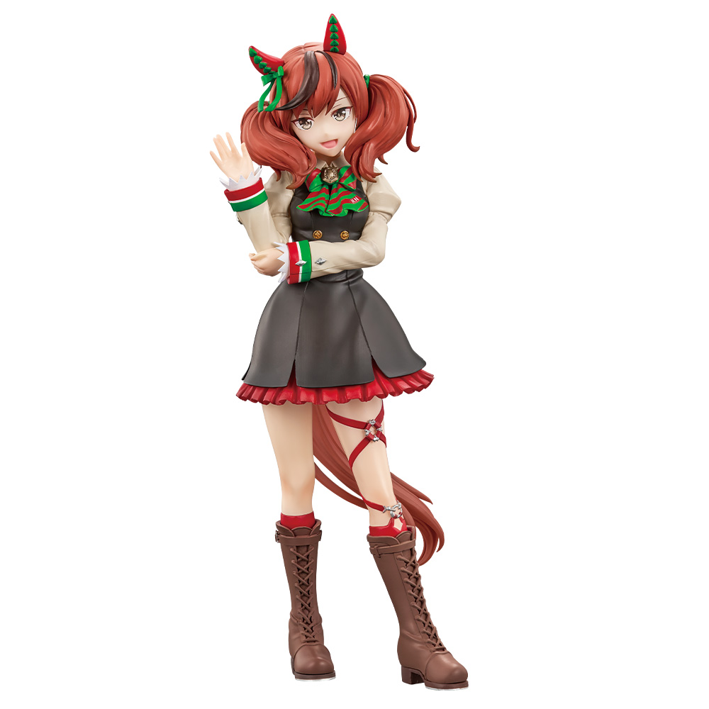 一番くじ ウマ娘 プリティーダービー 8弾｜一番くじ倶楽部｜BANDAI
