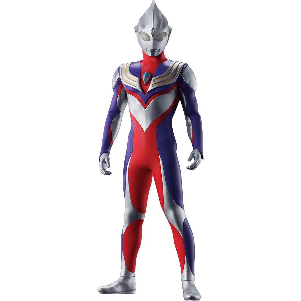 一番くじ ウルトラマンティガ・ダイナ・ガイア -光を宿すものたちへ