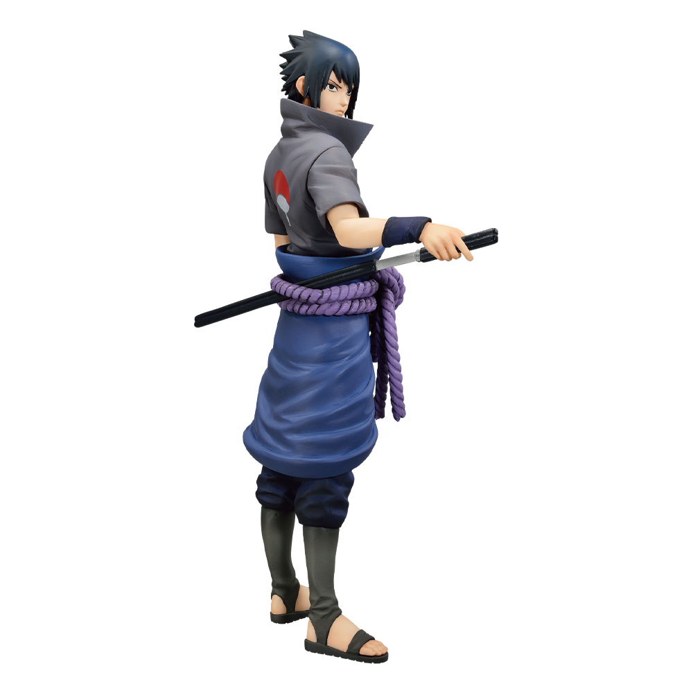 一番くじ NARUTO-ナルト- 疾風伝 忍ノ絆｜一番くじ倶楽部｜BANDAI