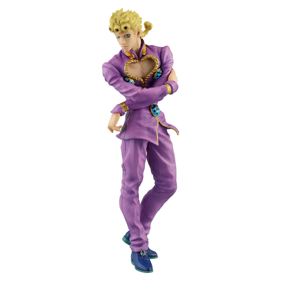 一番くじ ジョジョの奇妙な冒険 GOLDEN WIND｜一番くじ倶楽部｜BANDAI
