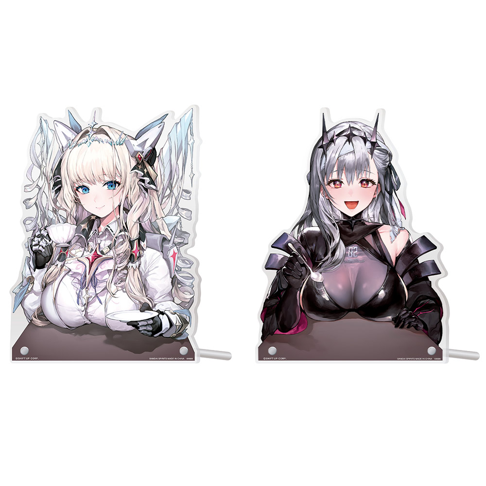 一番くじ 勝利の女神：NIKKE CHAPTER4｜一番くじ倶楽部｜BANDAI