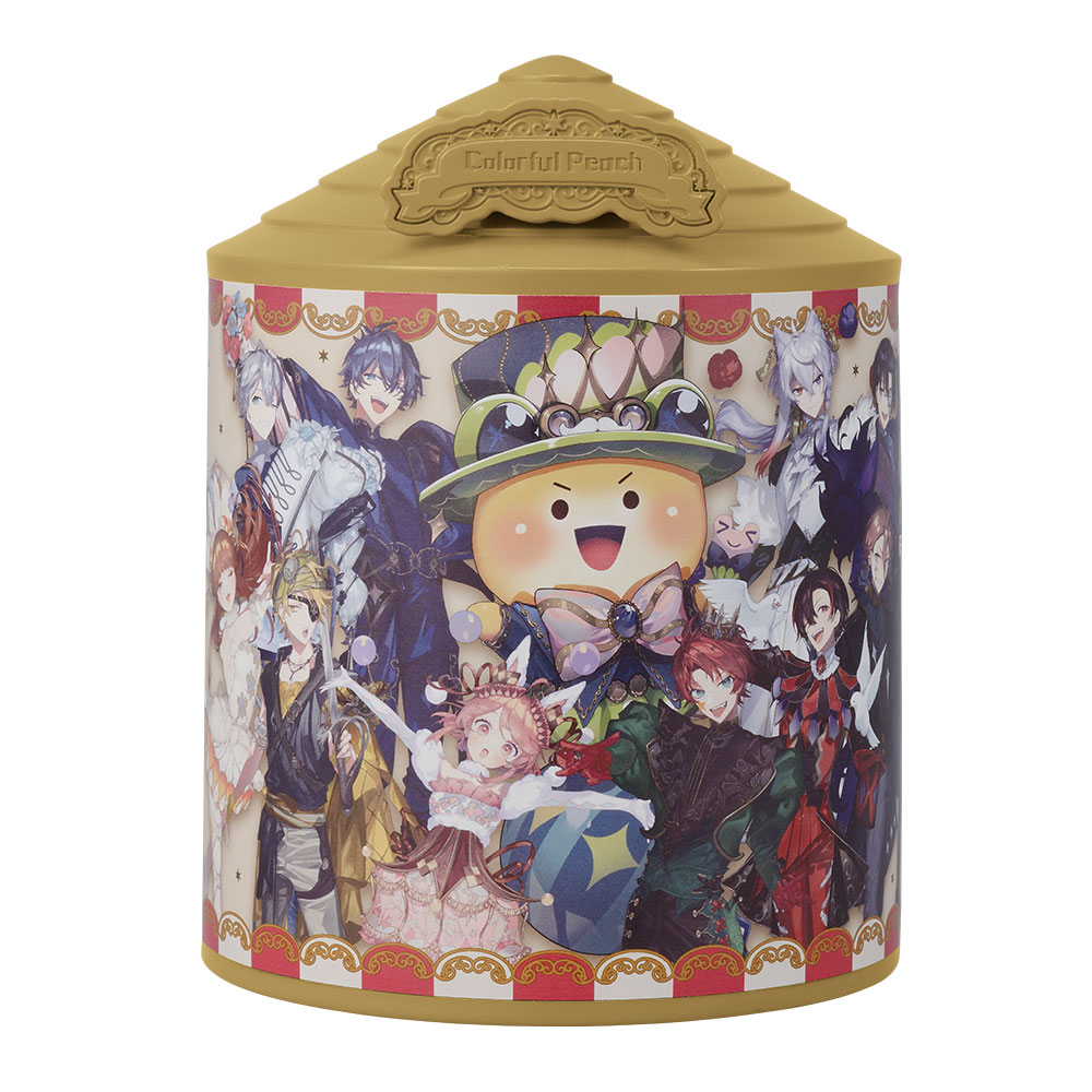 一番くじ カラフルピーチ Graceful Circus｜一番くじ倶楽部｜BANDAI