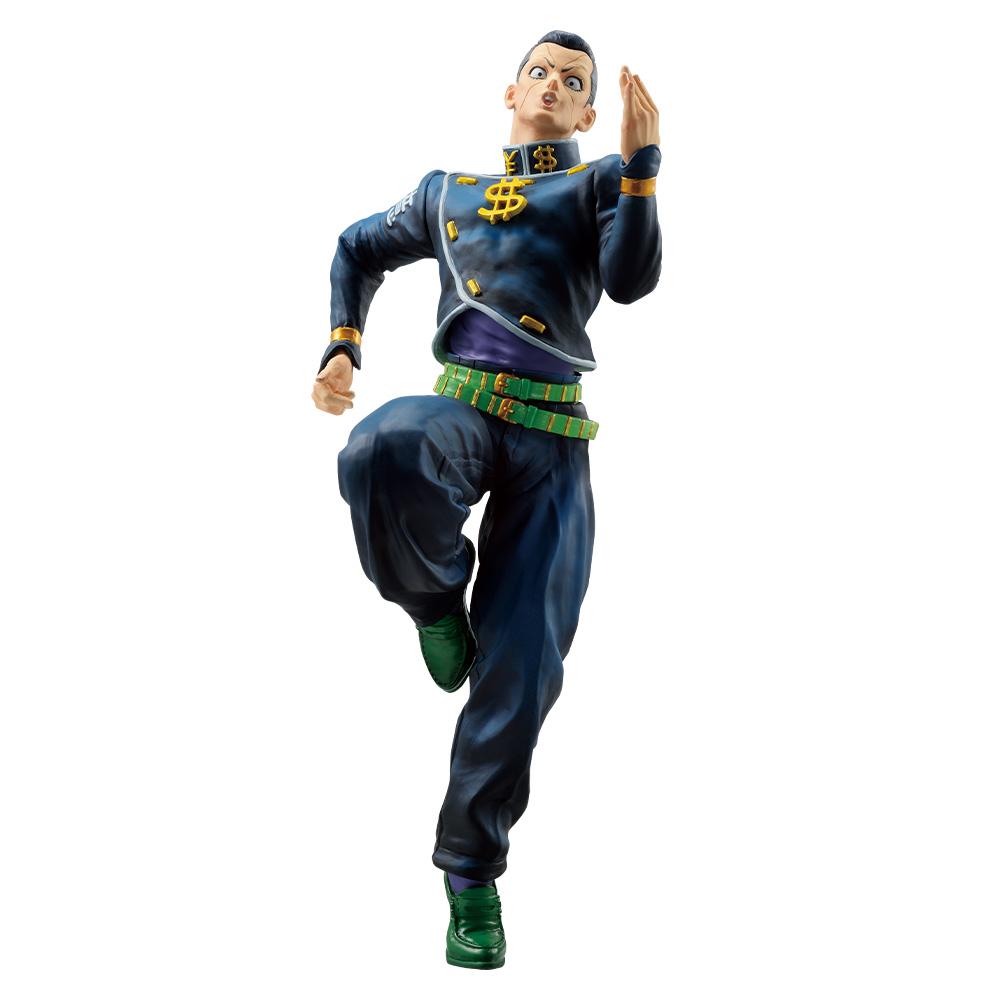 一番くじ ジョジョの奇妙な冒険 DIAMOND IS UNBREAKABLE｜一番くじ