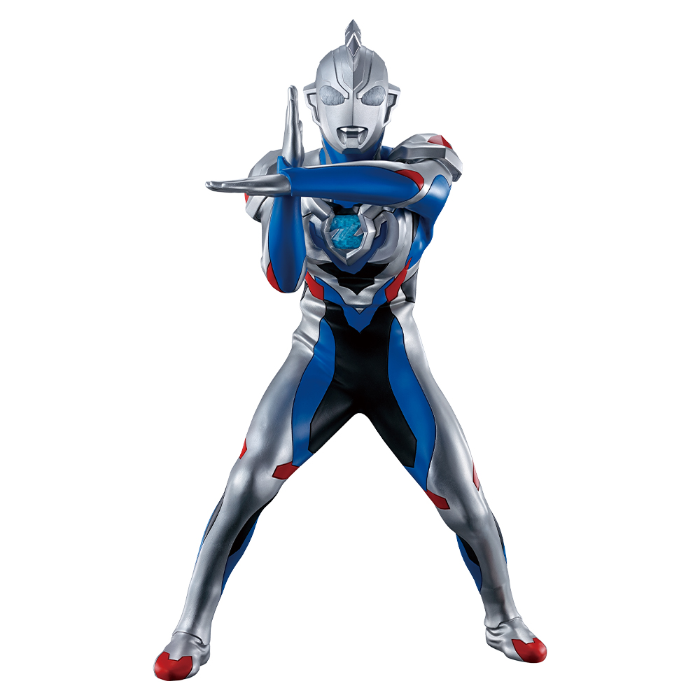 一番くじ ウルトラマンゼット＆ゼロ -新たな師弟-｜一番くじ倶楽部
