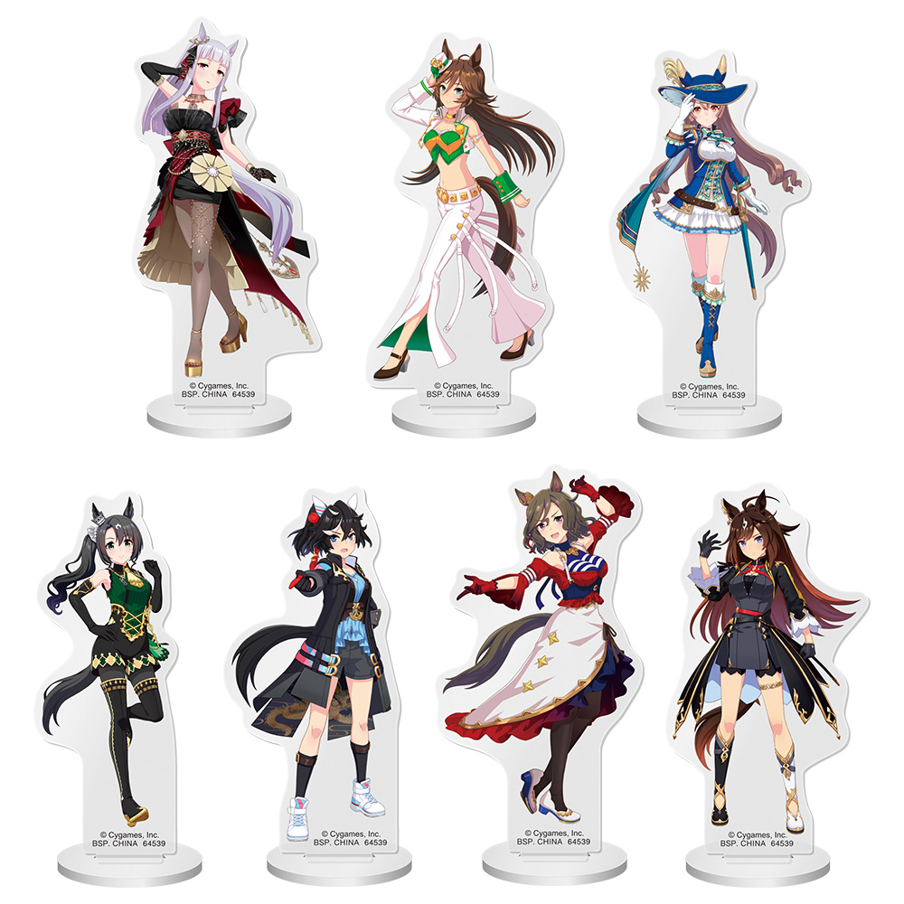 一番くじ ウマ娘 プリティーダービー 10弾｜一番くじ倶楽部｜BANDAI