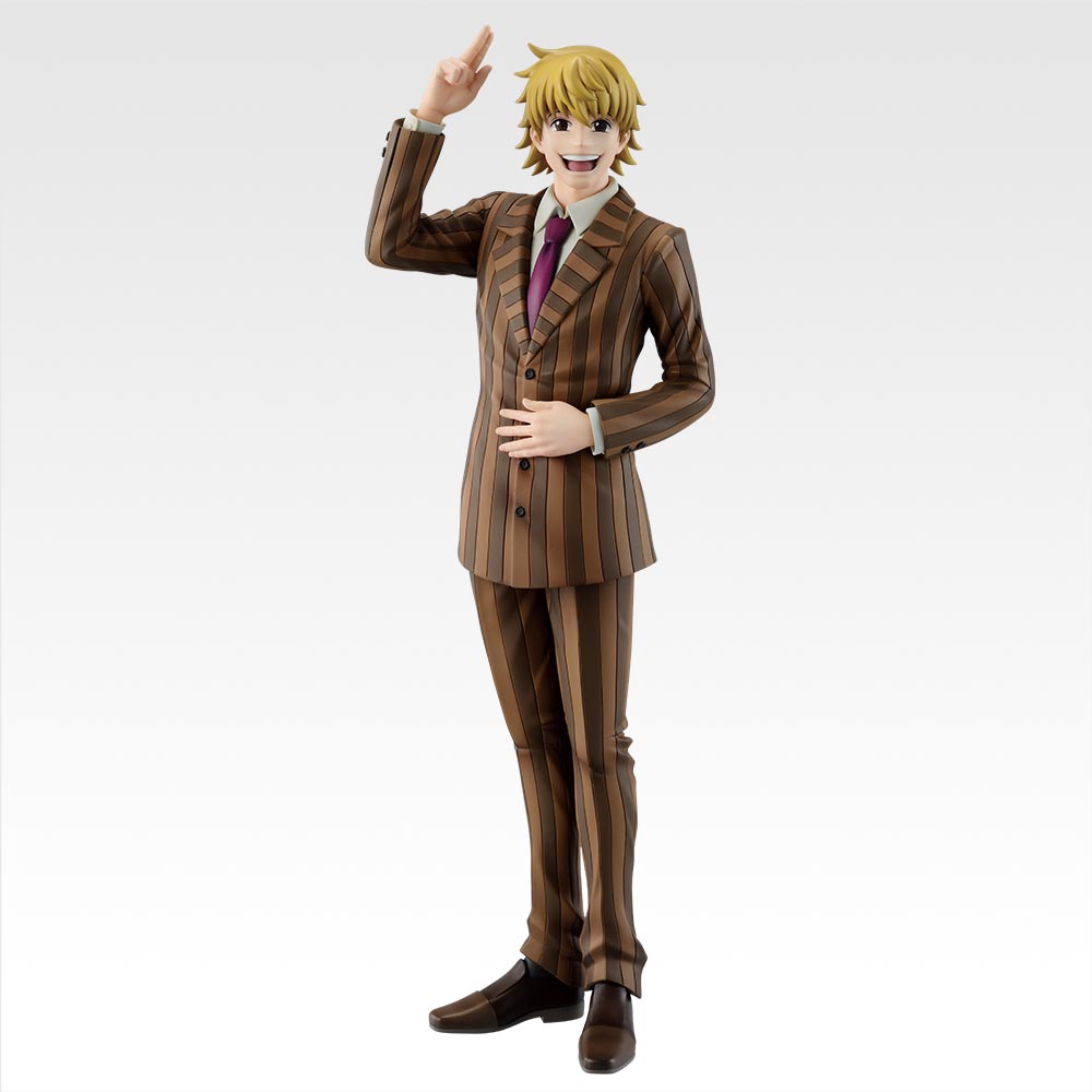 一番くじ HUNTER×HUNTER Cross the 