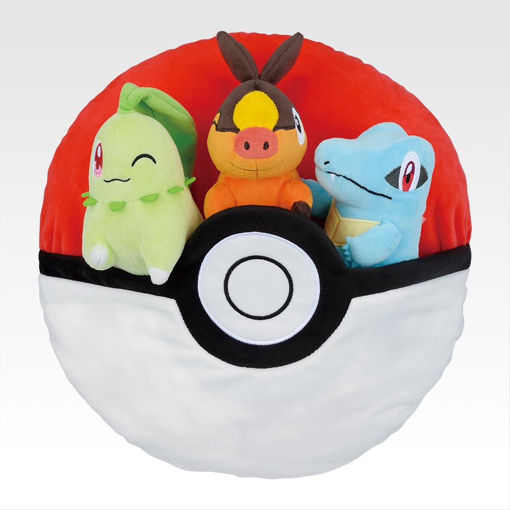 2025 Pokémon Collection くじ ～Let's Go for a Walk!～｜一番くじ