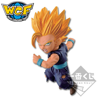 一番くじ ワールドコレクタブルフィギュア ドラゴンボール～Z編～｜一
