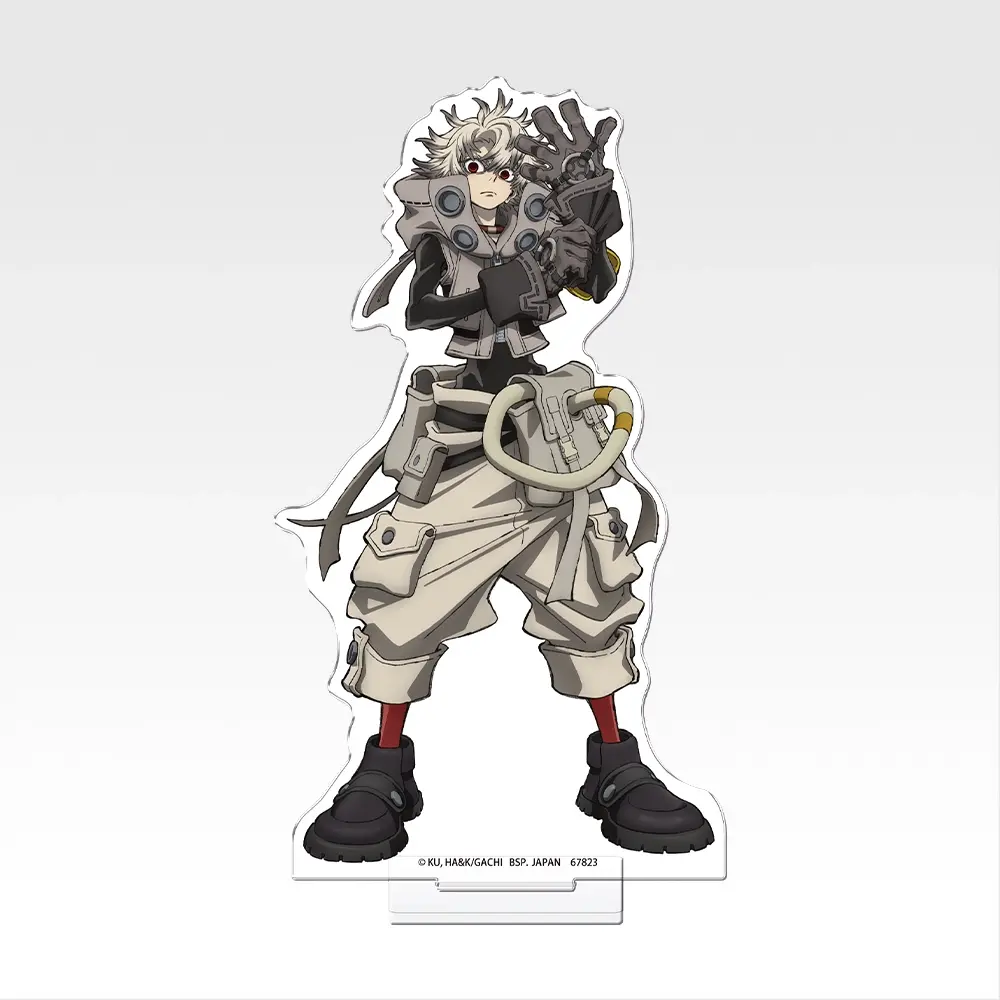 一番くじ ガチアクタ｜一番くじ倶楽部｜BANDAI SPIRITS公式 一番くじ