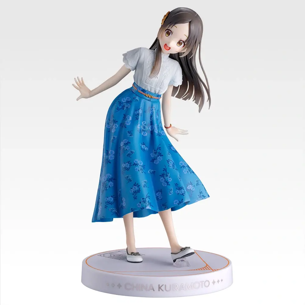 一番くじ 学園アイドルマスター Part4｜一番くじ倶楽部｜BANDAI