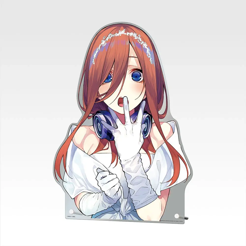 一番くじ 五等分の花嫁 ～一番くじ化5周年のお祝いも私たち全員で分