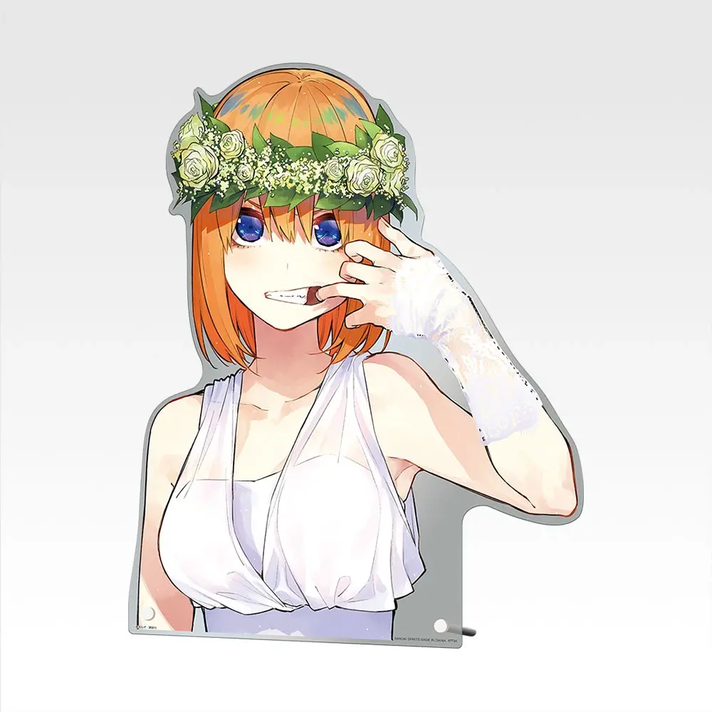 一番くじ 五等分の花嫁 ～一番くじ化5周年のお祝いも私たち全員で分