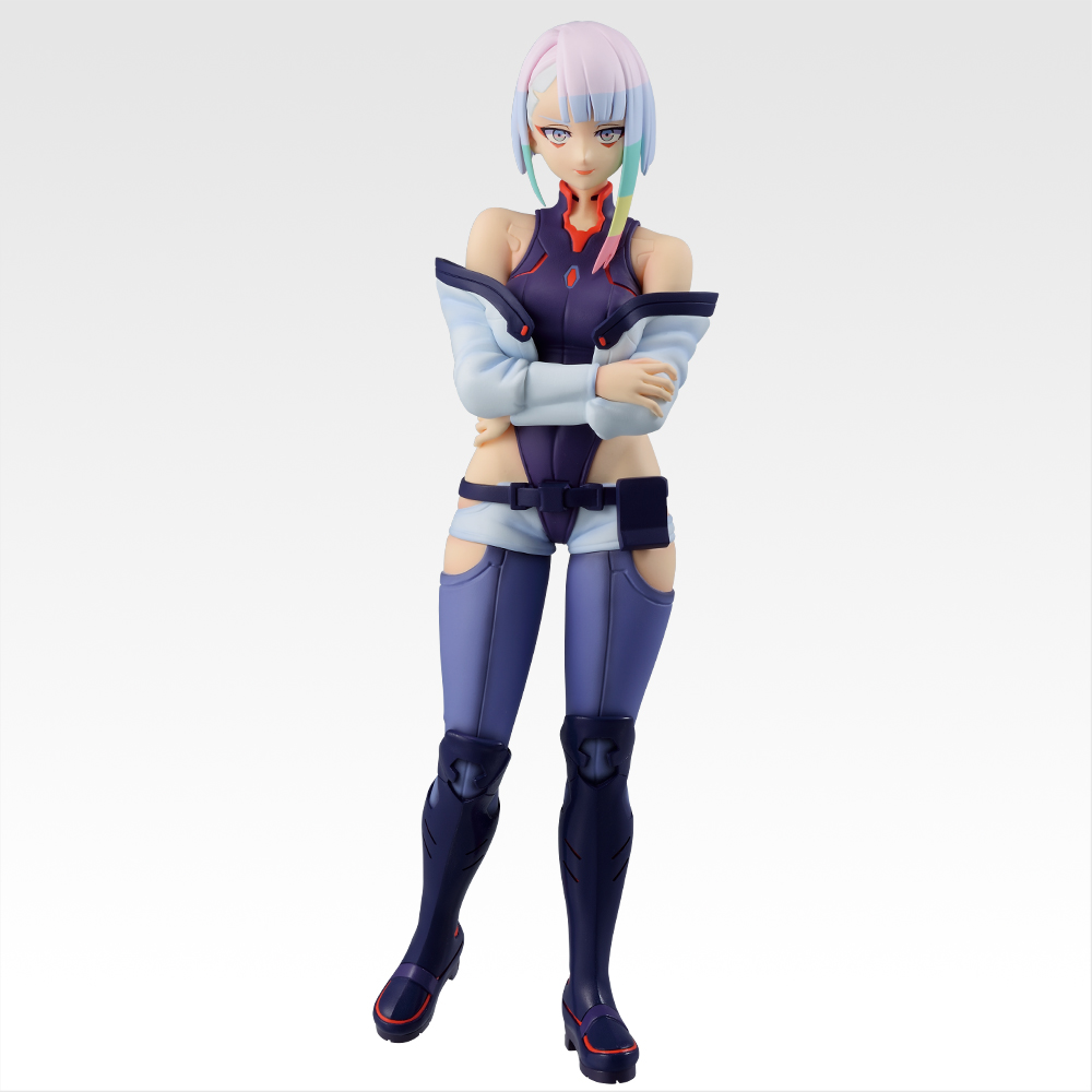 一番くじ CYBERPUNK: EDGERUNNERS｜一番くじ倶楽部｜BANDAI SPIRITS